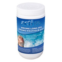 Bromo em pastilhas 1kg