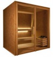 Sauna Lusa em Cortiça